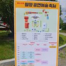 위양하품 | 밀양연꽃단지, 밀양아리나 속 싱그러운 나들이