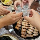 제주해풍횟집 | 분당 정자동 맛집 맛찬들왕소금구이 숙성 삼겹살 제대로 즐긴 곳
