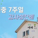 다해 연중 7주일 감사성찬례 - 2월 20일, 2022년 이미지