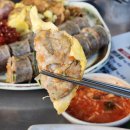 단천식당 | 속초 단천식당 모듬순대 내돈내산 솔직후기