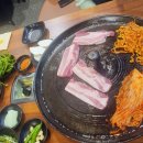 싹쓰리솥뚜껑김치삼겹살다산