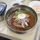 진주육전밀면 이미지