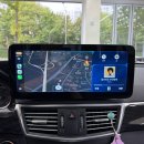 대구총판 | 벤츠 E클래스 W212 네비게이션 고장 대구 안드로이드 올인원 총판