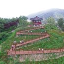 안동휴게소 부산방향 이미지