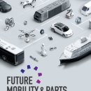 마이스정보사이트 - 2025 미래모빌리티·부품전시회(FMP) 이미지