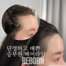 이미지헤어라인 이미지