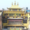 [네팔] 카투만두 쿠마리사원, 페와호수 바라이사원 이미지
