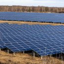 방화 태양광발전소 이미지