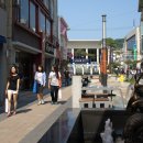 문화의거리쉼터 이미지