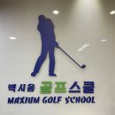 맥시움 골프스쿨 이미지