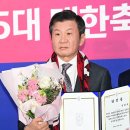 정몽규 대한축구협회장, 재임 13년간 私財出捐은 단 3천만원뿐 이미지
