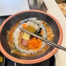 싸다김밥애오개역점 | 내돈내산 | 싸다김밥 애오개역점 혼밥 후기