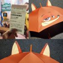 우산2 | 주토피아2 후기🦊 닉 우산 굿즈 퀄리티 실물 리뷰까지! 관람 포인트 총정리