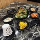 원주가표고버섯 | [원주]박순례손말이고기산정집_ 원주여행 원주맛집투어 깻잎 꽈리 표고 세가지맛의 한우소고기말이 후기