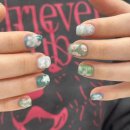 지정12 | 역삼 네일 모든네일 민주 디자이너 지정아트 후기