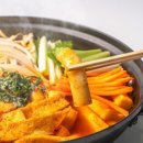 바삭떡볶이 이미지