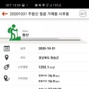 주산지 주차장 네이버블로그