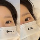 아람식자재마트 | 첨단속눈썹펌 새늘뷰티 속눈썹펌 재방문 후기