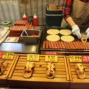 삼거리 포장마차 이미지