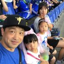 명인세탁소 | K리그 수원삼성 vs 강원FC 직관 후기 in 수원월드컵경기장 W구역 자유석