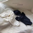 몽베베 | 내돈내산 돌전 아기 물놀이 용품 솔직후기(몽베베 수영복/URVS튜브/이유부스터)