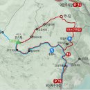 (경남 합천) 황매산기적길 ; 모산재-바위들의 향연장 (24.12.08) 이미지