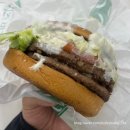 한국맥도날드어린이대공원점 | 진주고추크림치즈 버거, 맥도날드 신메뉴의 맛은?(내돈내산 후기)