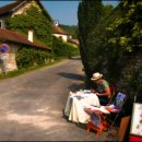 Near Monet`s House, Giverny, France / Philip Dawson 이미지