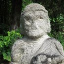 탑리 석조약사여래좌상 이미지