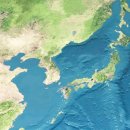 대한민국과 지구촌의 명당자리 이미지
