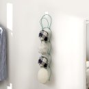 홈&패션 소품(야간) | 이지홈 5구 스틸 모자걸이 그린 다용도 소품 정리 도어 후크 후기