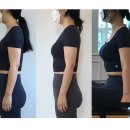 라인업 체형교정 이미지