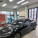 안성공업사 | 안성 공도) 전면유리교환,교체 / 전체 썬팅 재시공 / 블랙박스 교체 작업 올카