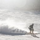 용평리조트 스키장 이미지