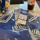 알통떡강정삼성라이온즈파크점 | 대구 삼성라이온즈 파크 최다 관중 외야 지정석 좌석 추천 직관 후기