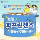 끓인 음식도 다시 보자! 퍼프린젠스 식중독 주의 [출처] 끓인 음식도 다시 보자! 퍼프린젠스 식중독 주의|작성자 식약지킴이 이미지