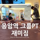 재미짐 | 응암동 헬스장 | 요즘 대세인 그룹PT 재미짐에서 짧고 굵게 운동한 후기