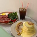 플레루커피 | 홍대 브런치 맛집 라헬의부엌 추천메뉴 수플레