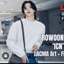 우리 석우 LA에 LACMA Art + Gala에 참석하기 위해 인천공항 11/01/24 일에 출발하네요. 이미지