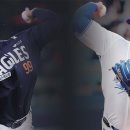 류현진 vs 후라도 성적비교 이미지