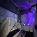 두한에너지 2 | 홍대 헬스장 대신, 누워만 있어도 전신 운동? 스페이스뷰티 '피트니스돔'의 과학