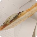 굽네치킨 온의퇴계점 | 굽네 볼케이노 치킨과 반전매력 바질 토마토 피자(S) 내돈내산 후기