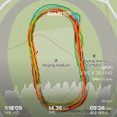 무봉산둘레길 | 2025년 11월 러닝후기 런말정산 아쉽게 목표한 마일리지 250KM는 채우지 못했지만 성과는 있었다