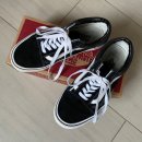 오늘은 헬스 | 반스 올드스쿨 블랙 헬스 운동화 후기 및 사이즈