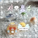 사오홍슈 크런치 말랑이 직구 후기 및 상점 추천 (루카스튜디오, 키카맨)
