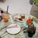 [ 올리브영N 성수 ] 올리브영 멤버스 라운지 뷰티 피크닉 후기 (디저트 카페투어)