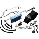 [창고정리] GReddy DCT Transmission Cooler KIT + HKS TRANSMISSION OIL PAN 이미지