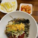 뽕잎막국수