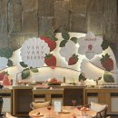 버프베리 | 반얀트리 그라넘 다이닝 라운지 2026 베리베리베리 딸기뷔페🍓