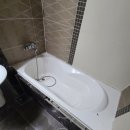 삼부르네상스(한울마을7단지)아파트 경로당 | 한울마을 7단지 삼부르네상스아파트 욕조 철거, 타일 마감, 샤워 파티션, 해바라기 수전 시공